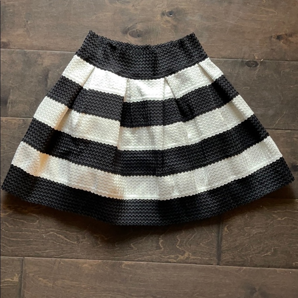 Striped Skirt